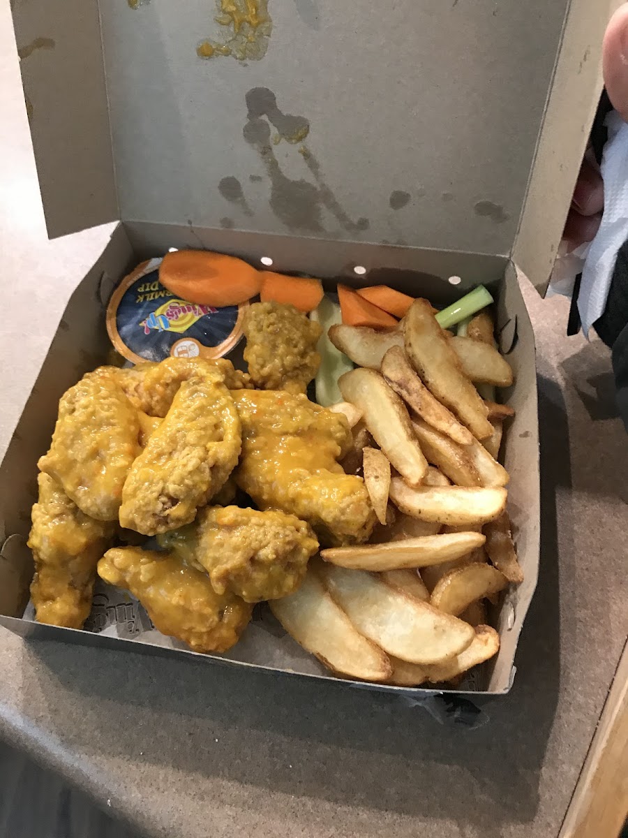 Wingsup! Milton - Main St